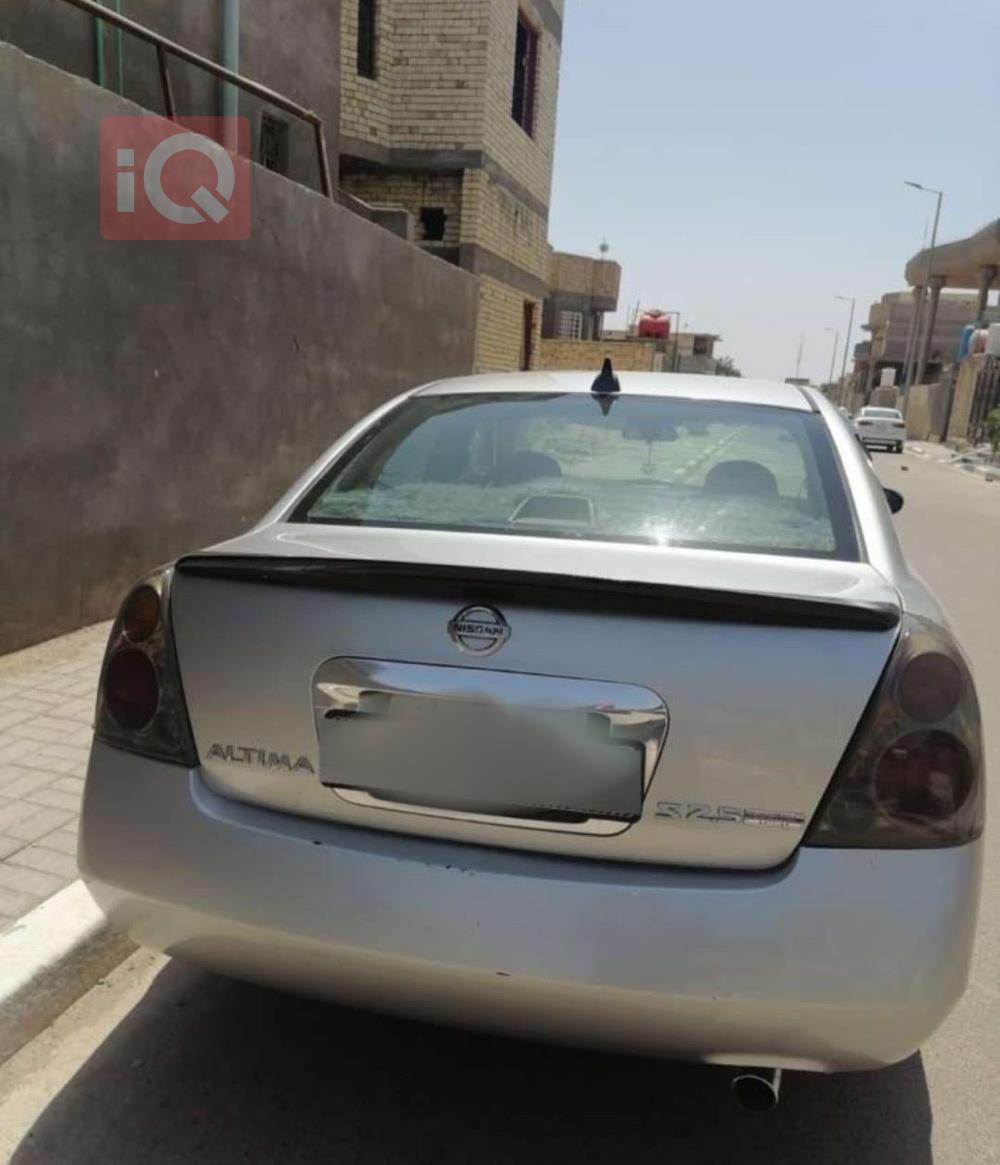 نيسان ألتيما